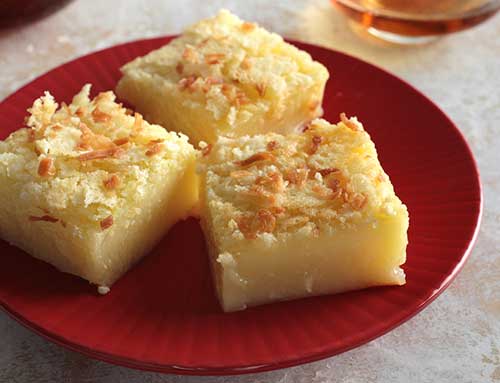 舌尖上的春節(jié)：帶來好運(yùn)的十大過年傳統(tǒng)美食