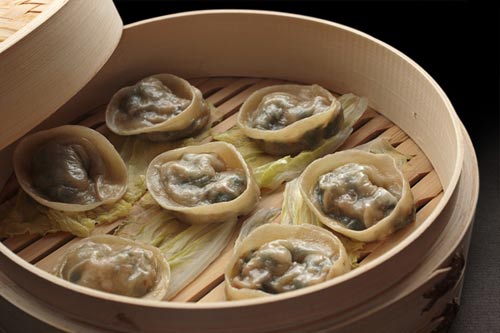 舌尖上的春節(jié)：帶來好運(yùn)的十大過年傳統(tǒng)美食