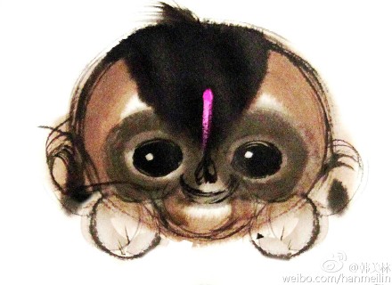 腦洞大開！春晚吉祥物丑哭網(wǎng)友