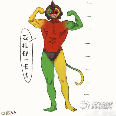腦洞大開！春晚吉祥物丑哭網(wǎng)友