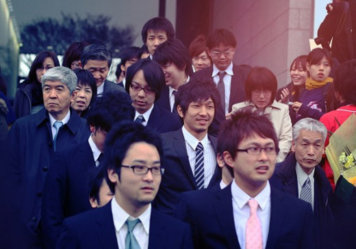 日本員工的忠誠(chéng)度最低 墨西哥最高