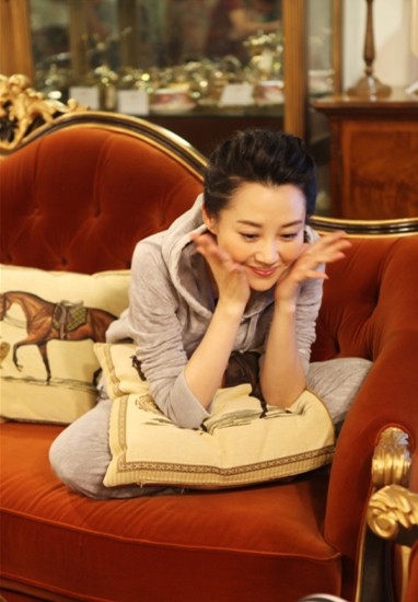 女神和女神經(jīng)，就差一個(gè)“公主病”