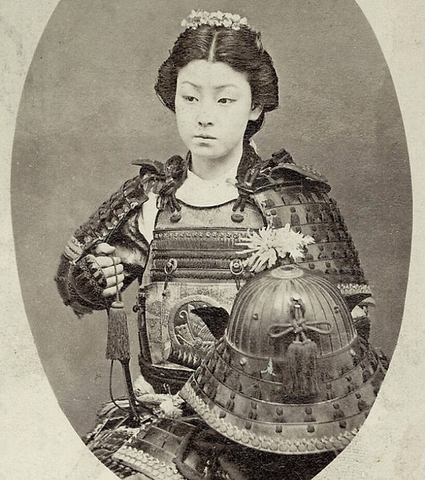A4腰i6腿？100多年前世界各地美女長啥樣（組圖）