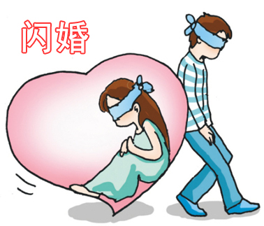 上?，F(xiàn)“樓市離婚潮”