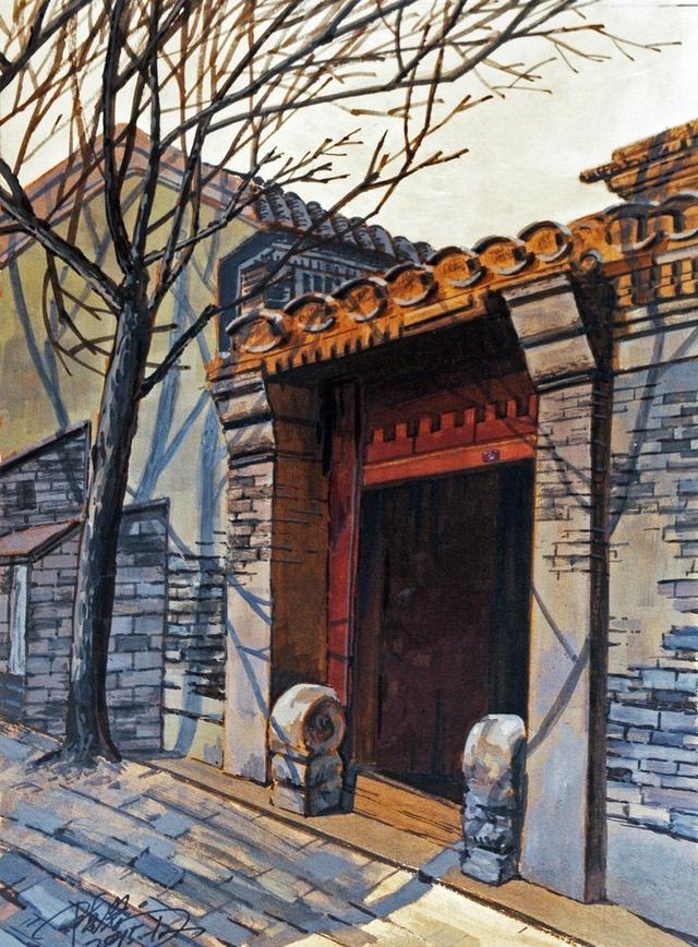 這樣的老北京 你絕對(duì)沒(méi)見(jiàn)過(guò)！（組圖）