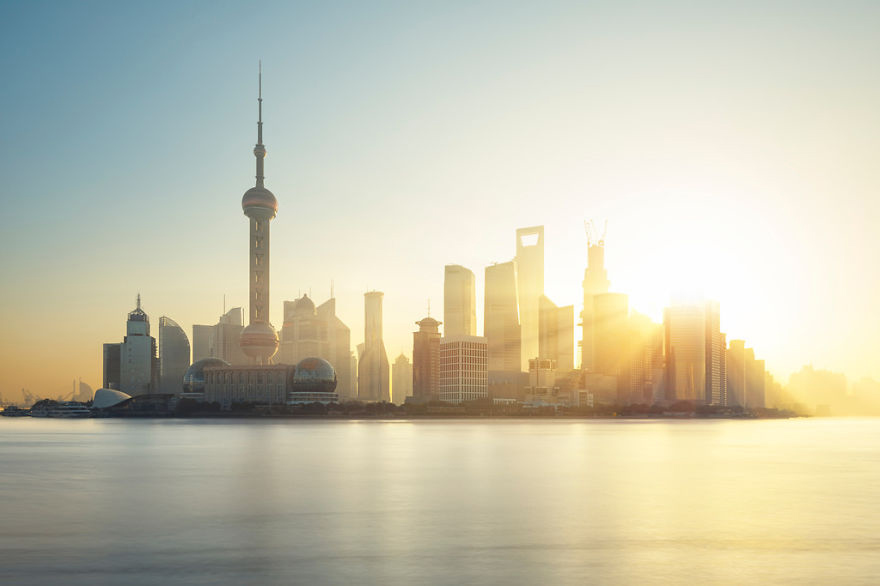 追逐太陽(yáng)的攝影師拍下的絕美風(fēng)景（組圖）