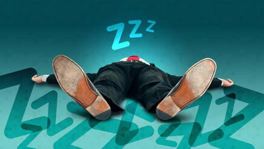 關(guān)于睡眠的10大誤解和迷思