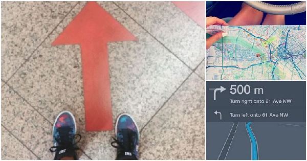 “沒(méi)有方向感”是什么感覺(jué)？