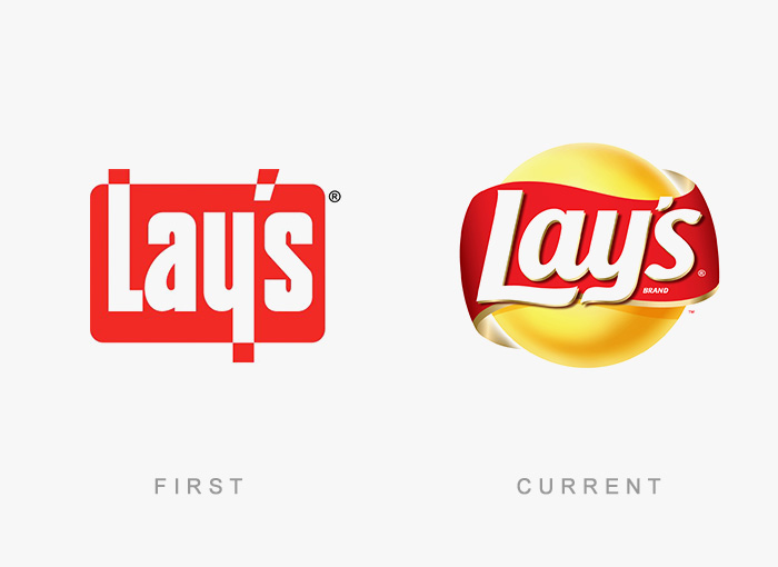 你知道你熟悉的Logo最初的模樣嗎？（組圖）