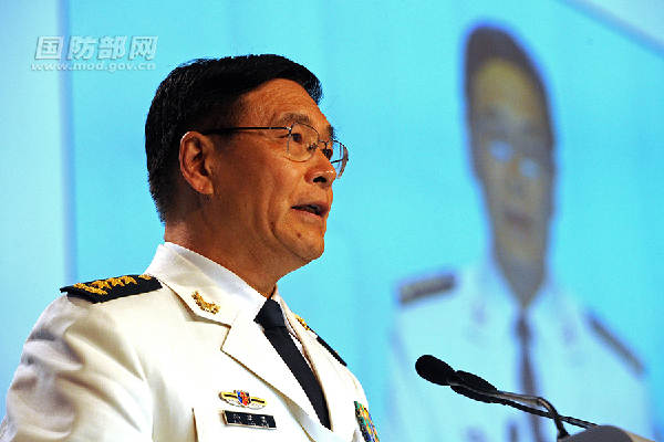 關(guān)于南海問題，我國(guó)軍方的霸氣回應(yīng)