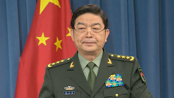 關(guān)于南海問題，我國(guó)軍方的霸氣回應(yīng)