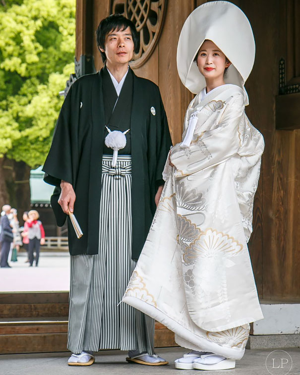 世界各地的傳統(tǒng)結(jié)婚服飾長啥樣？（組圖）