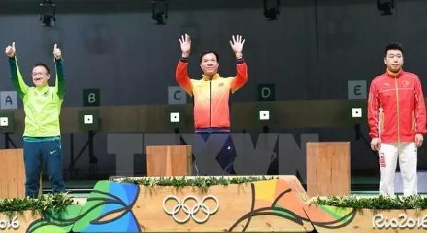 為了一枚奧運(yùn)金牌，這些國(guó)家等了幾十年