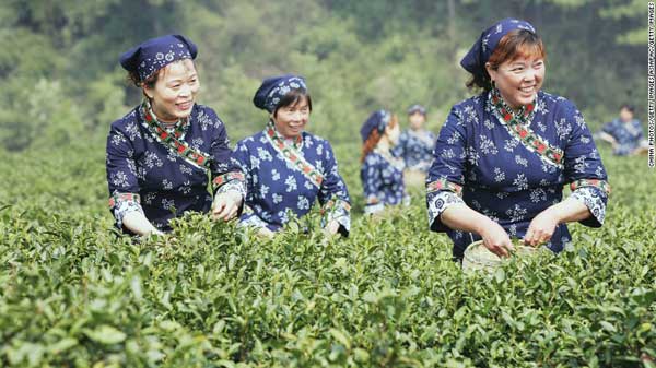 這十件事，杭州勝于上海（組圖）