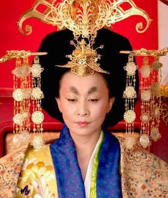 武則天將拍美劇！《權力的游戲》制片人執(zhí)導
