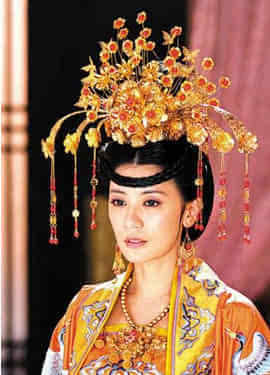 武則天將拍美??！《權力的游戲》制片人執(zhí)導