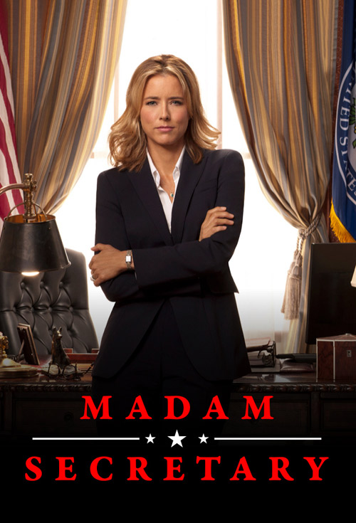 《Madam Secretary》中的經(jīng)典口語(yǔ)句型
