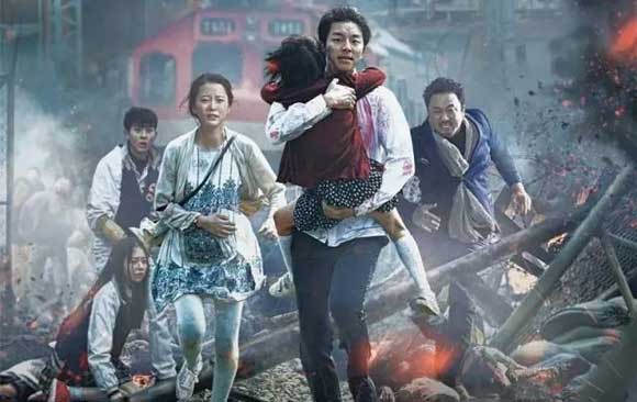 最近爆紅的《釜山行》,老外是怎么評價的？
