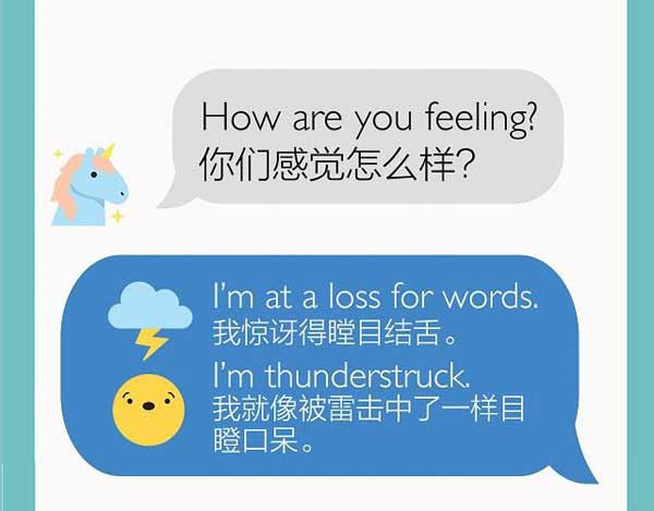 一圖知曉網(wǎng)絡(luò)上常見(jiàn)的表情符號(hào)用英語(yǔ)怎么說(shuō)？