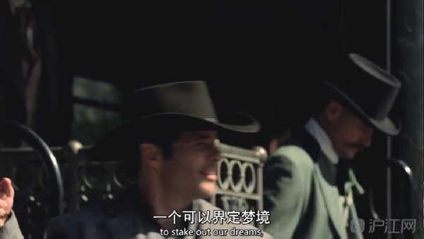 《西部世界》S01E01追劇筆記：死狗也有翻身時(shí)