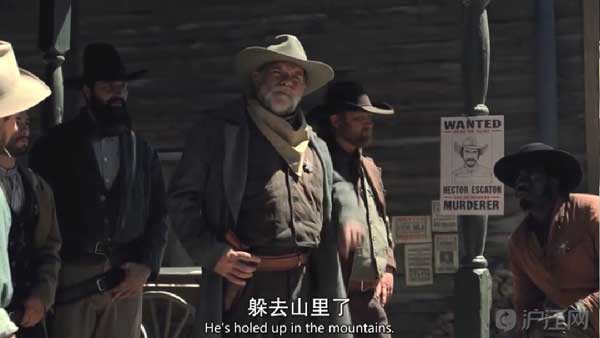 《西部世界》S01E01追劇筆記：死狗也有翻身時(shí)