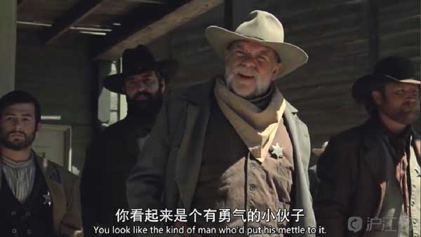 《西部世界》S01E01追劇筆記：死狗也有翻身時(shí)