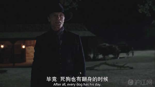 《西部世界》S01E01追劇筆記：死狗也有翻身時(shí)