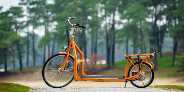 你以為這是單車？其實(shí)它是臺(tái)跑步機(jī)