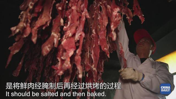 那一口下去滿嘴生津、齒頰留香的美味，承載著他怎樣的回憶和憧憬丨解碼中國