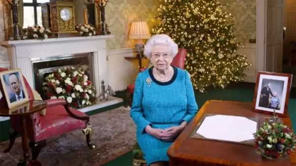 英女王2016圣誕演講，來(lái)感受年度最美英音盛宴