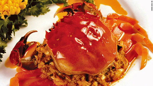 海外華人最想念的中國(guó)美食（組圖）