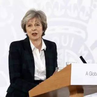 梅相發(fā)表重要脫歐演講，英鎊漲了，蘇格蘭又要鬧獨立……
