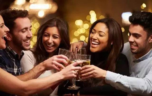 新年戒酒一個(gè)月?