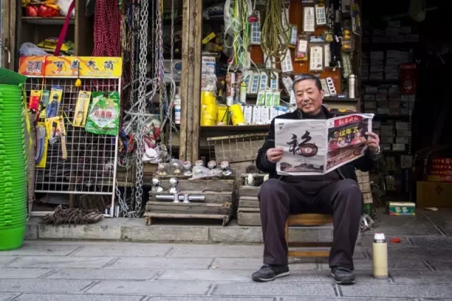 中國之美：愿你出走半生，歸來仍是少年（組圖）