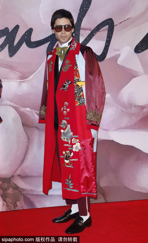 盤點：看好萊塢明星如何玩轉(zhuǎn)“中國風”（組圖）