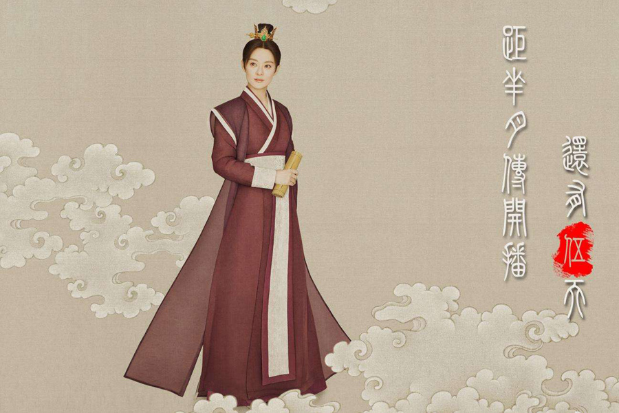 女星斗艷中國風(fēng)寫真 看看誰最美？（組圖）