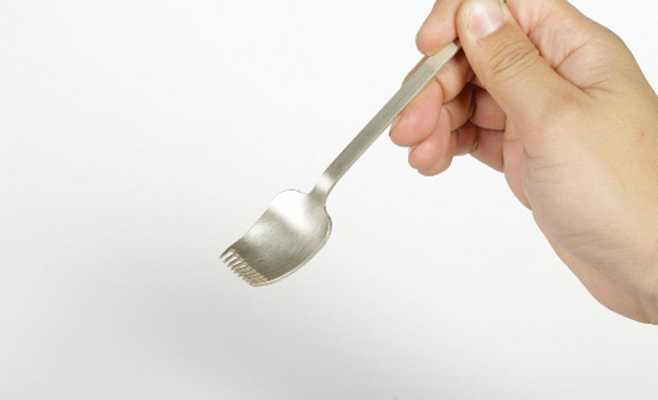 食蟲餐具問世 吃蟲子或有助解決食物短缺難題（組圖）
