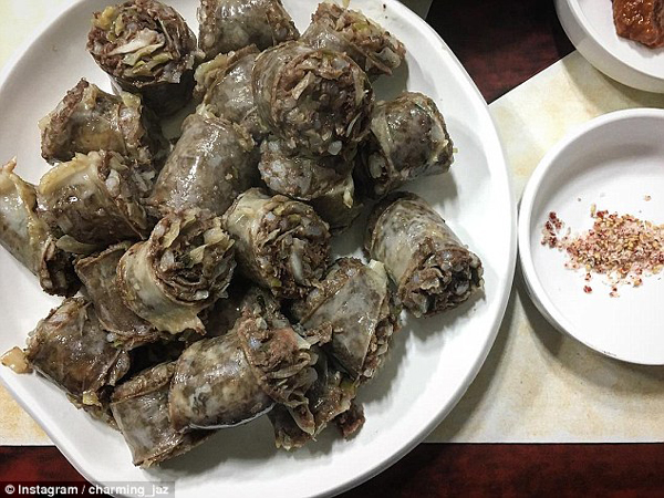 受不了臭豆腐、血腸 老外卻有更奇葩的美食