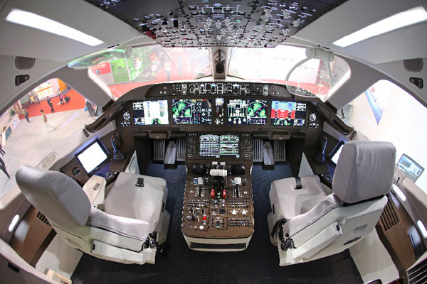 國(guó)產(chǎn)客機(jī)C919將迎首飛