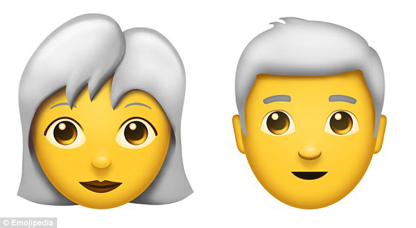 Emoji又出新表情了！光頭和紅發(fā)人士也將擁有專屬表情