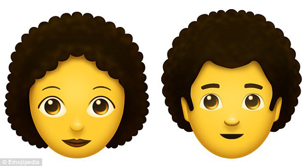 Emoji又出新表情了！光頭和紅發(fā)人士也將擁有專屬表情