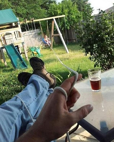 爆笑偷懶妙招：不好意思，你不僅沒我懶，還沒我機智