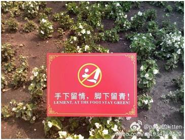 “小心地滑倒”？雷人翻譯終于有人管了，國家給出公共場所英譯標準答案！