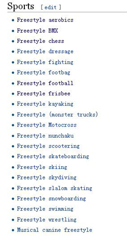 別問(wèn)了！你要哪種freestyle？我這里全有（視頻）