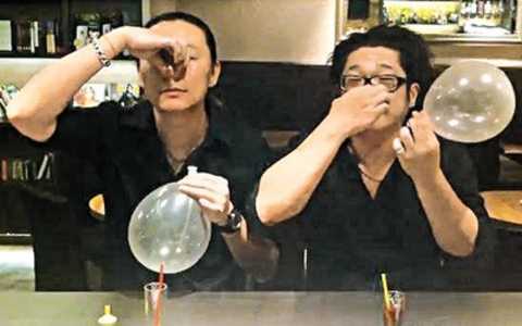 讓留學生成癮的“笑氣”到底是啥？