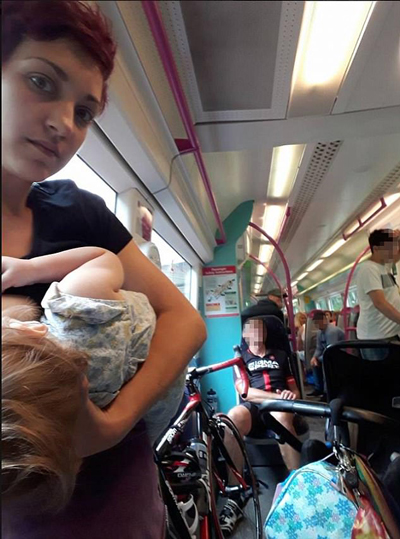 公交車上到底該不該讓座？英國人也在為此爭執(zhí)不休