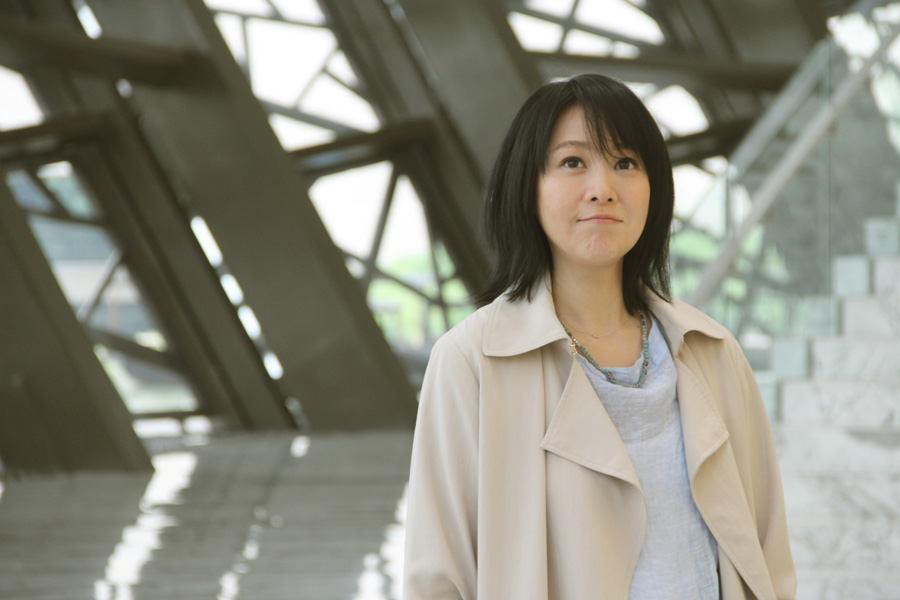 劉若英再次為烏鎮(zhèn)代言：來過，便不曾離開（組圖）