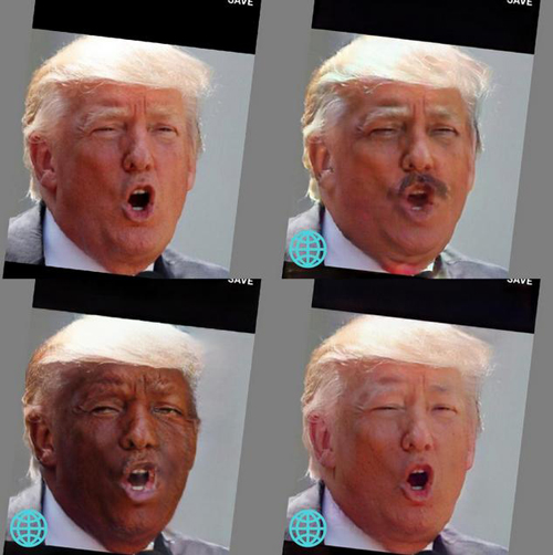 “洗白風(fēng)波”剛平息 外國版美圖秀秀FaceApp又被指種族歧視