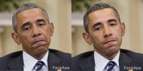 “洗白風(fēng)波”剛平息 外國版美圖秀秀FaceApp又被指種族歧視