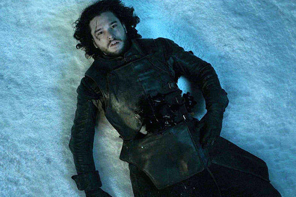 《權游》最虐心死亡排名，第一不是雪諾，而是他
